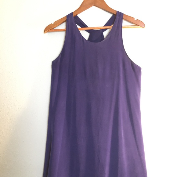 Cynthia Rowley 100% Silk dress - Picture 3 of 6